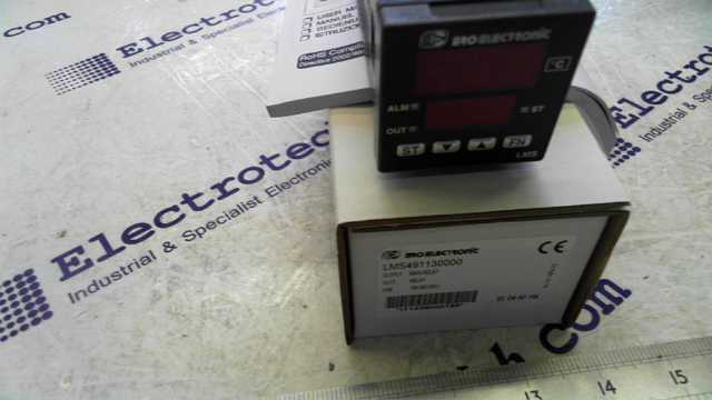 ERO Electronic ALMS491130000 Temperature Controller