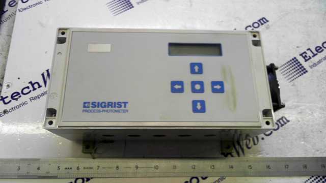 Sigrist Sirel2 Process Photometer