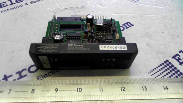 Ge Fanuc IC610CPU104A CPU
