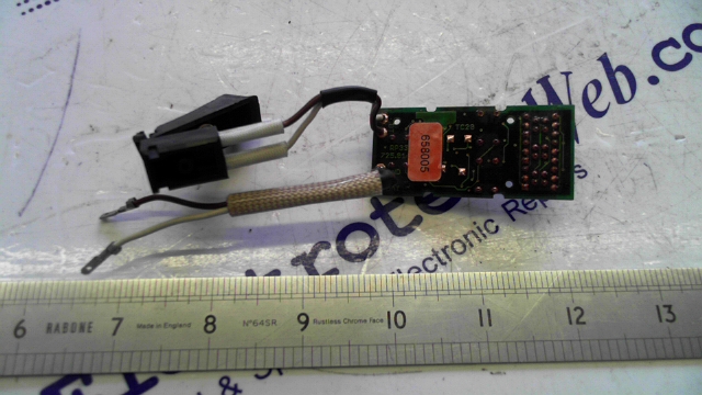OEM 725.016 Control PCB