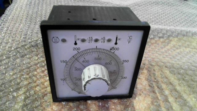 IES RA 4611L Temperature Controler