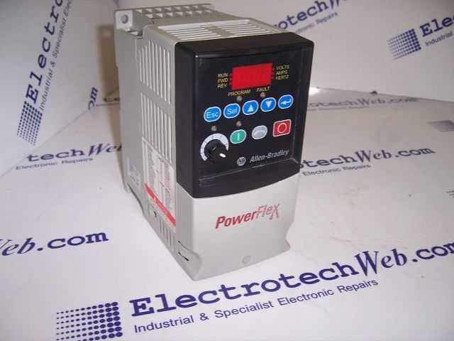Allen Bradley 22A-A2P3N114 Inverter