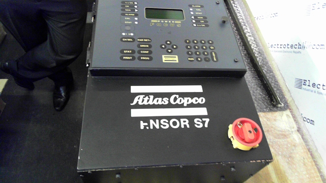 Atlas Copco 2101-S7-115R Power Focus Controller