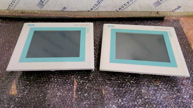 Siemens 6AV6 545-0AG10-0AX0 HMI