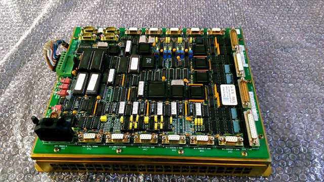 Anca sys.16b Motherboard