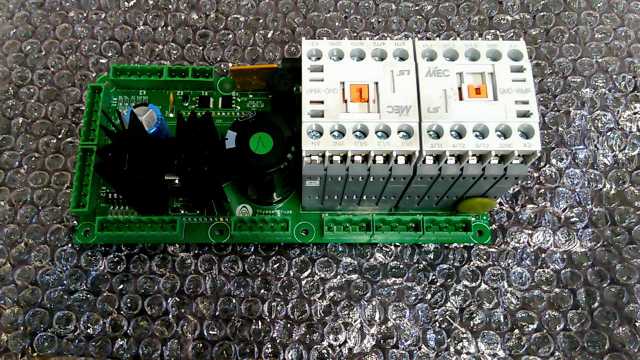 Thyssenkrupp E225430 Power Board