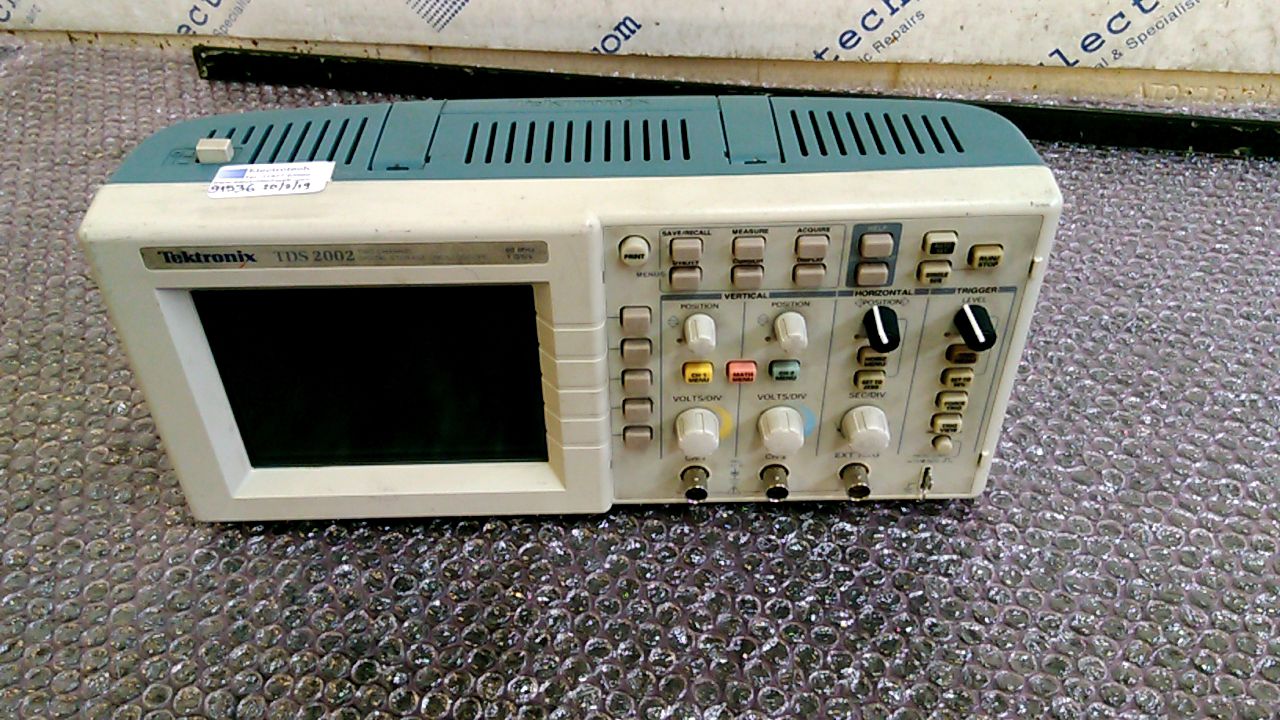 Tektronix TDS2002 Oscilloscope