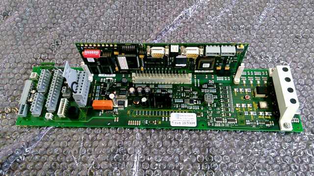 Schindler 205509 Power PCB