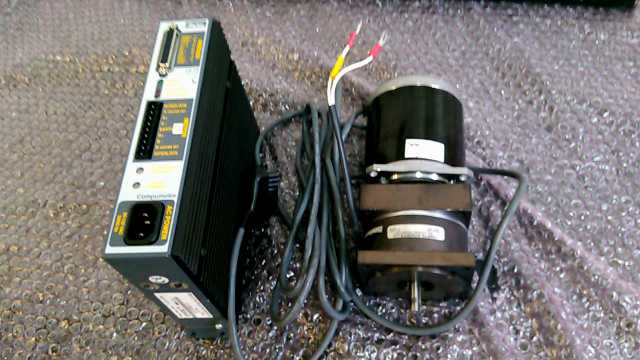 Parker Zeta 4 Drive