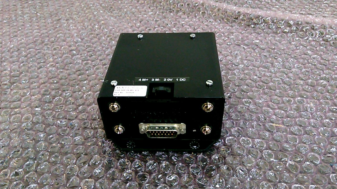 AGV Electronics CHP-24M Control Box