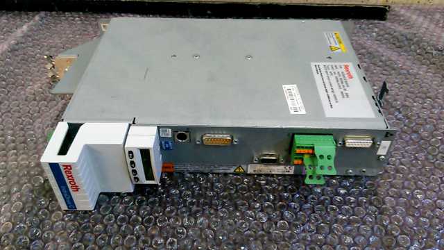 Rexroth HCS02-1E-W0012-A-03-NNNN Indradrive