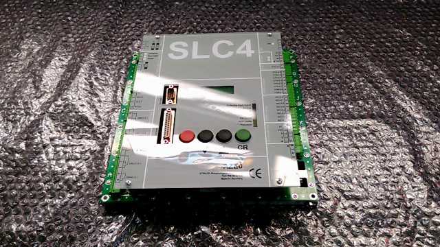 Strack SLC4 Lift Control Panel