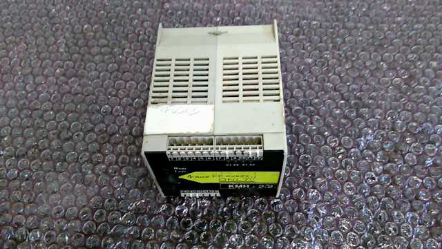 Krones KMR-2.2 Motor Control Unit