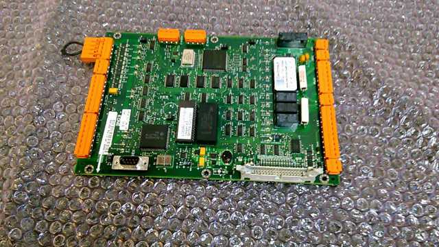 Kone 760310G01 Lift PCB