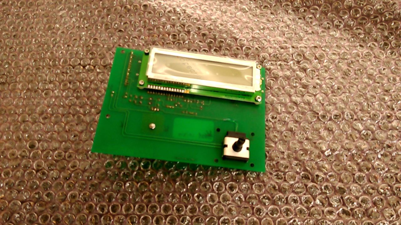 Softal 42000-13 Display PCB