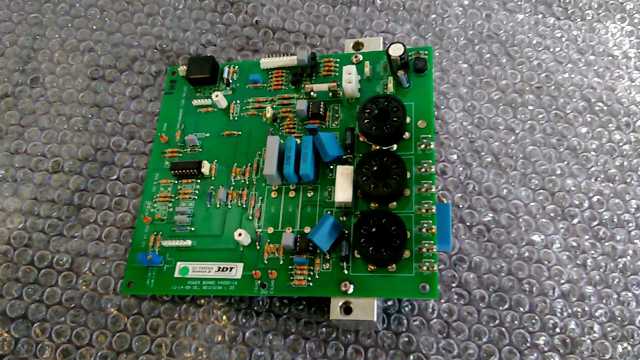 3DT 44000-16 Power Board