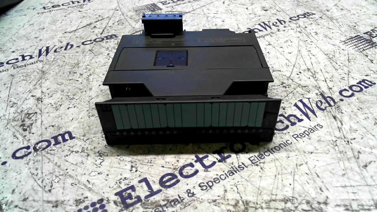Siemens 6ES7 335-7HG01-0AB0 Analog Module