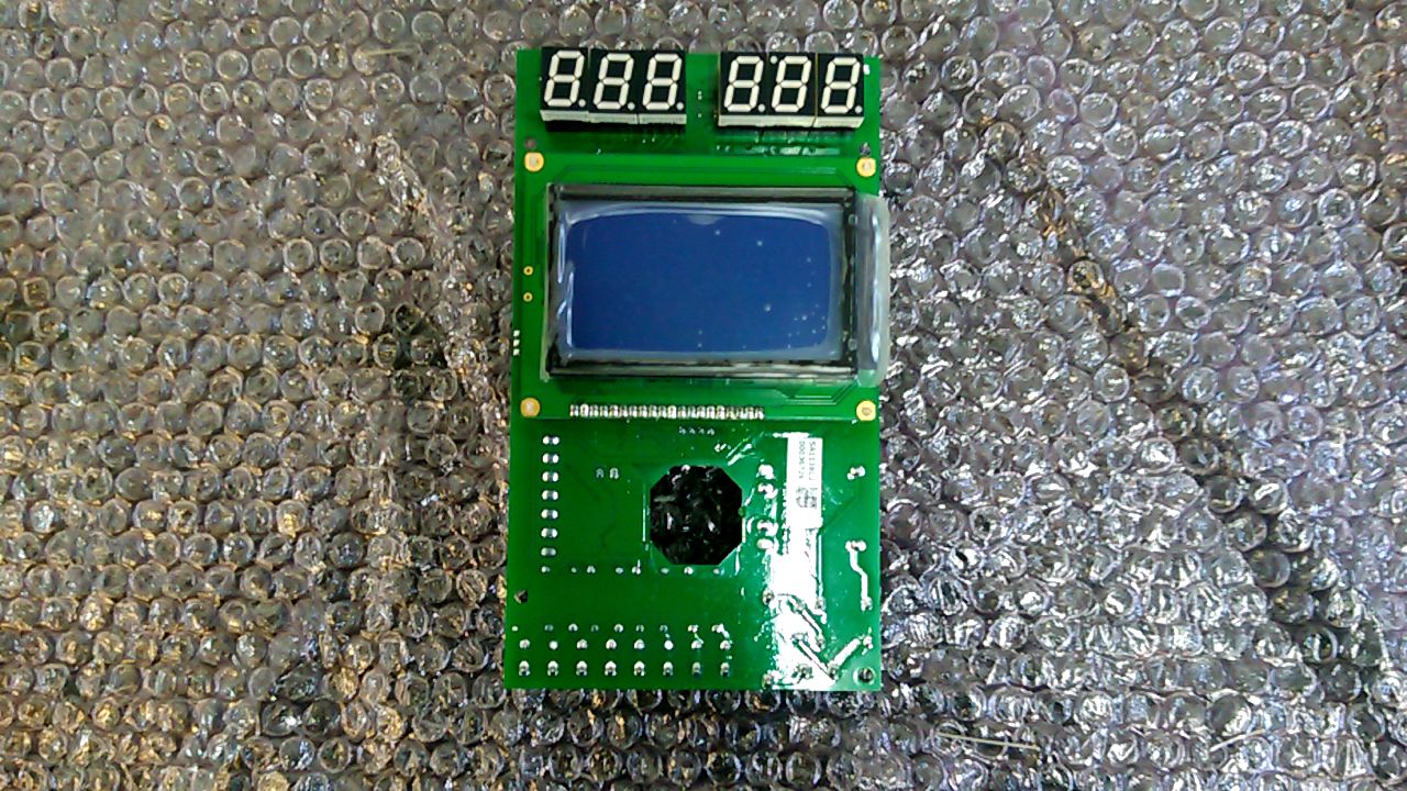 OEM SA1138C2 Oven Controller PCB