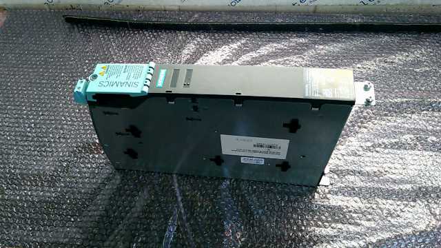Siemens 6SL3130-6AE15-0AB0 Smart Line Module