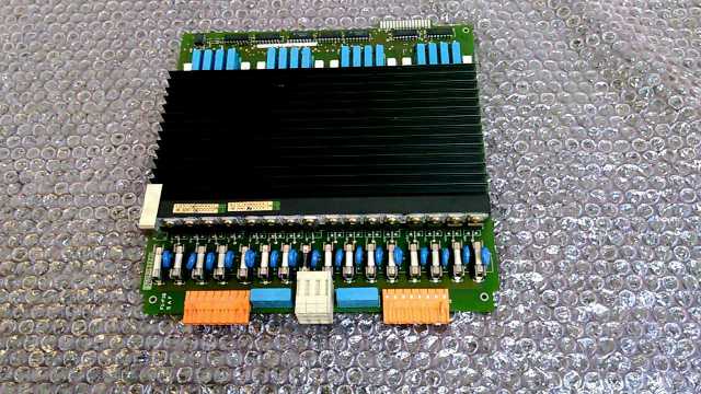 Siemens 709 01 712 B1 Drive Card