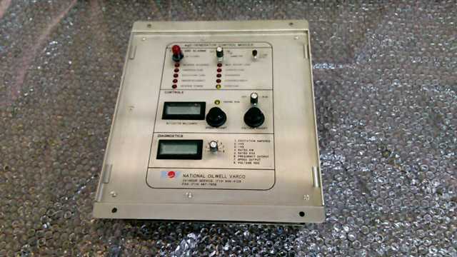 National Oilwell Varco 10055330-001 EG2 Control Module