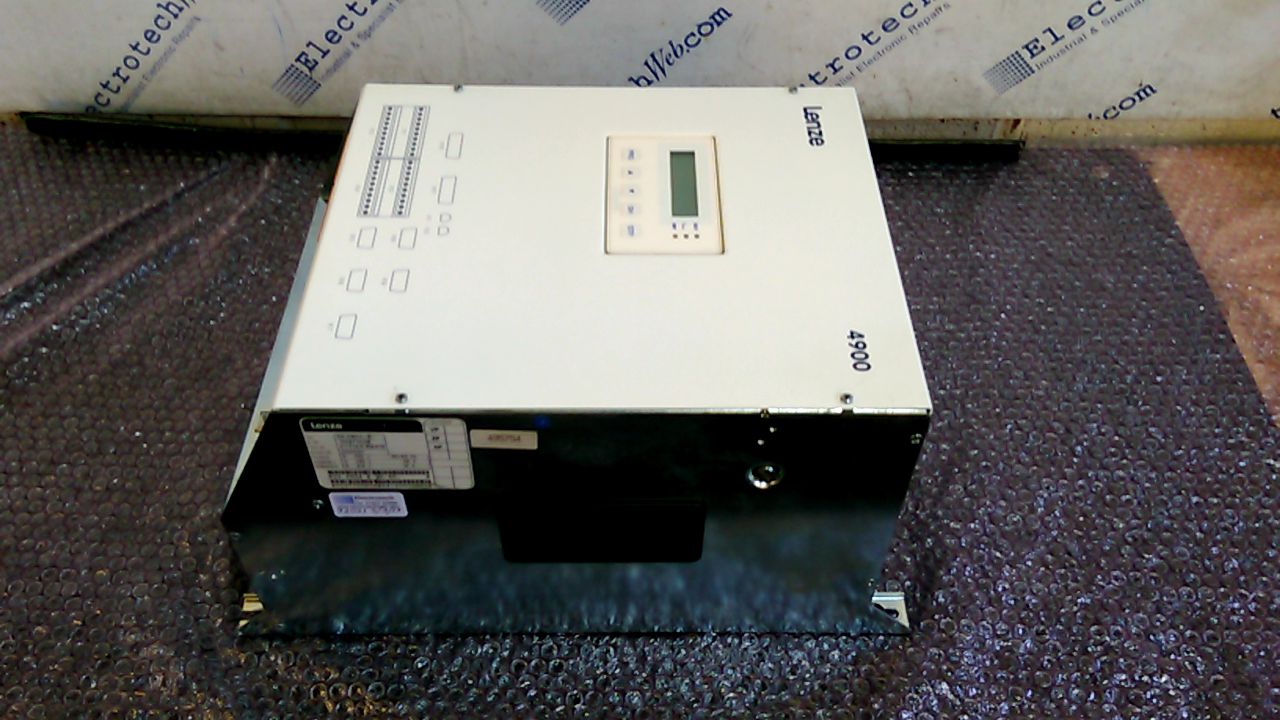 Lenze 33.4904_E Inverter