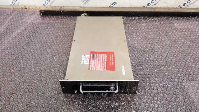 BOSCH 31.4616 Power Supply