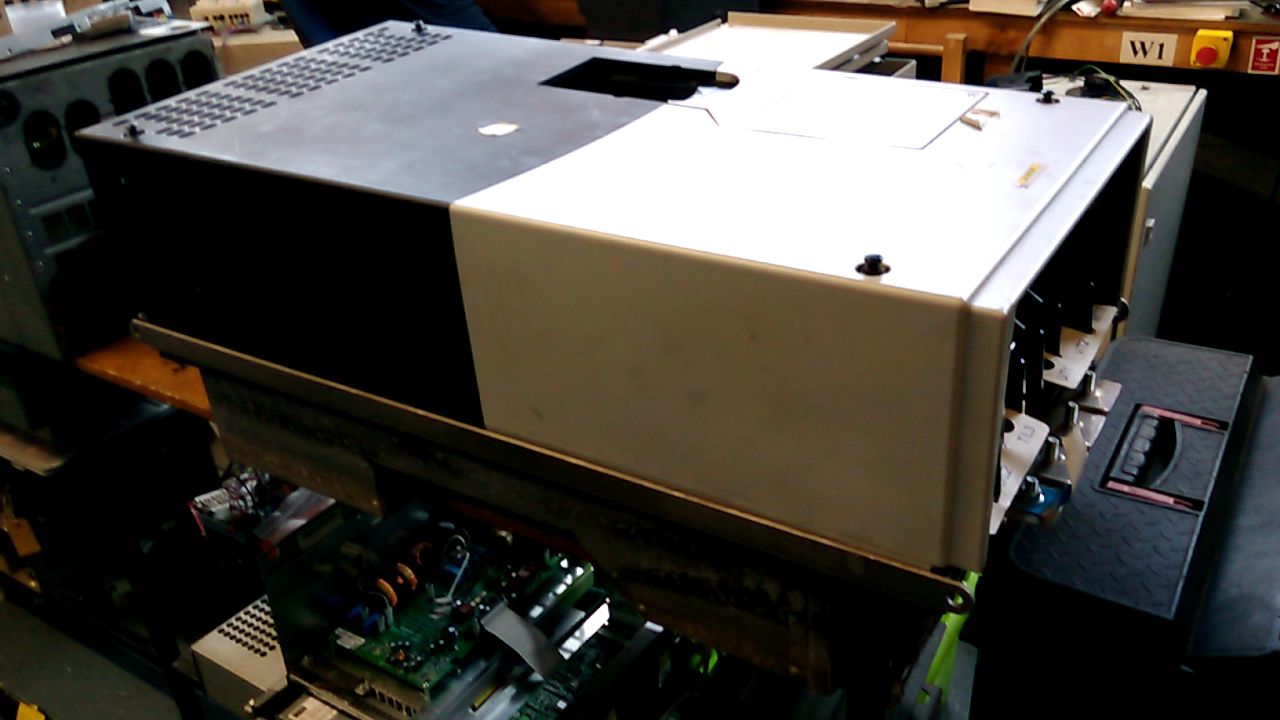 Allen Bradley 20G1A N C (200kw) Powerflex Inverter