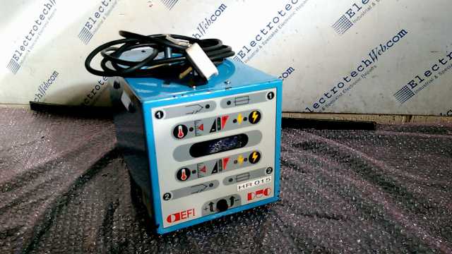 EFI HR015 Sonic Welding Machine