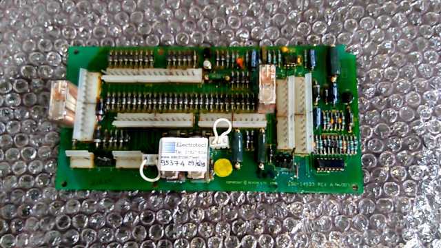 Sevcon 150-14533 PCB