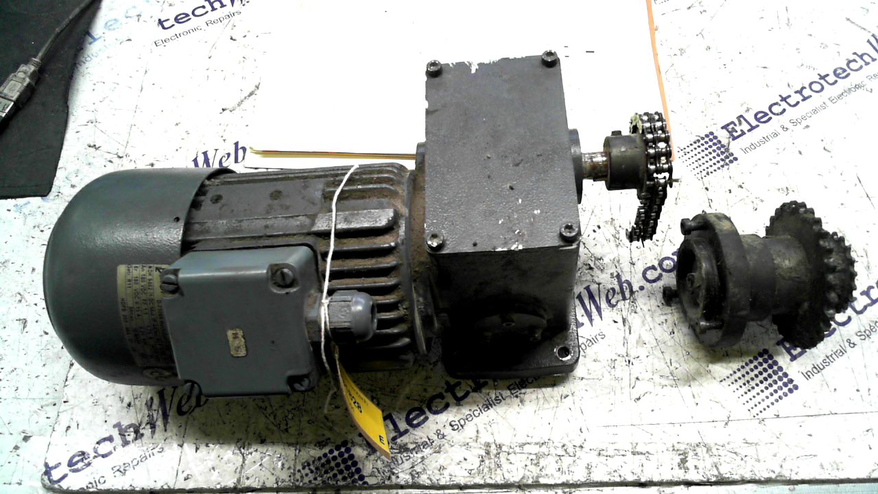 Bauser NDK 9462 Motor