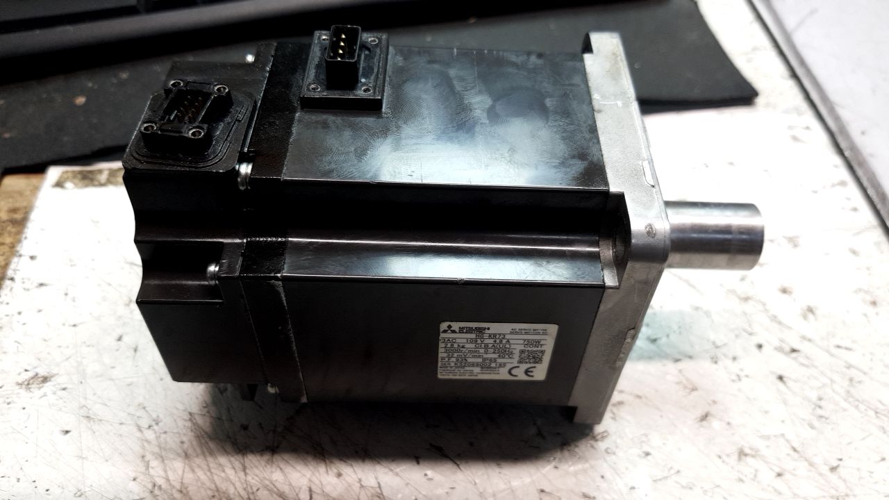 Mitsubishi HG-KR73 Motor
