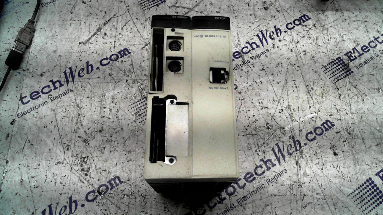 Schneider TSX P573623M Processor