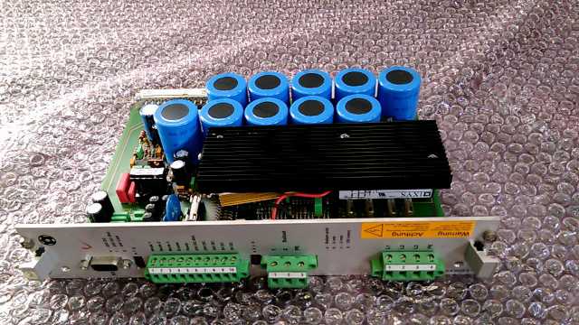 Berger Lahr BLS 2020 P160/1 Power supply