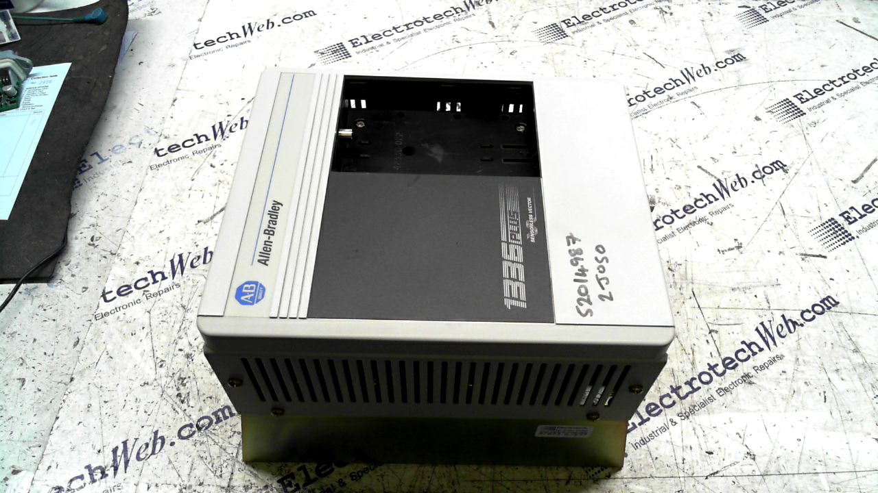 Allen Bradley 1336S-BRF50-AE-IT4 Drive