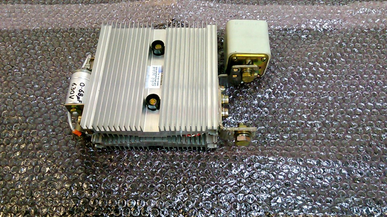 Siemens 6QA1216-3AK83 Thyristor Module