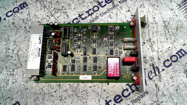 Balluff BTA-G11-0305-V002 Analog Euro Card