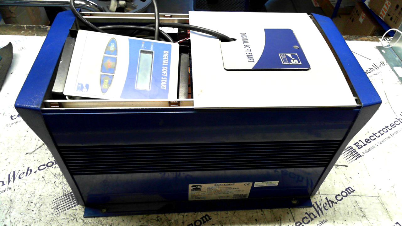 Saftronics TKSD205/690/20 Soft Start