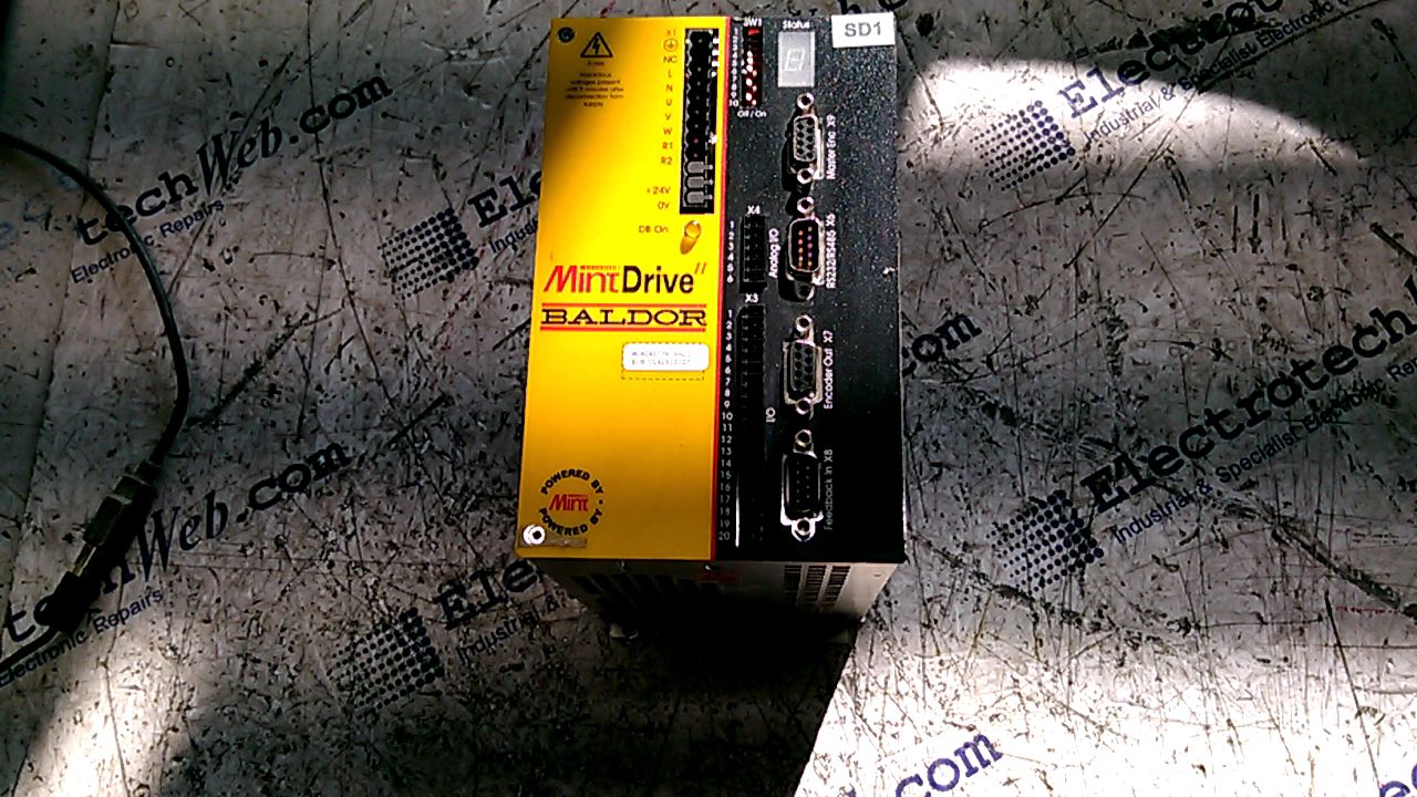Baldor MDH2A07TR-RN20 Drive