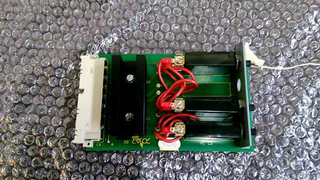 Polar 229745 DC PCB