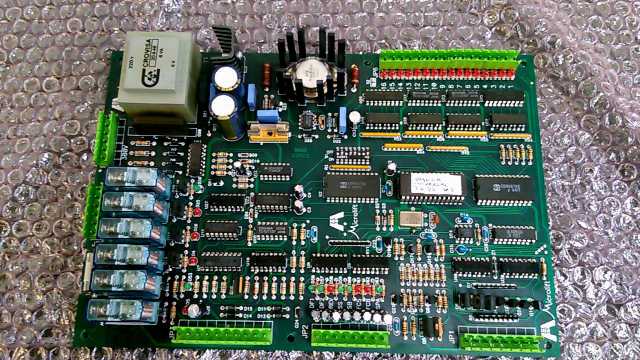 Microlift E3123 PCB