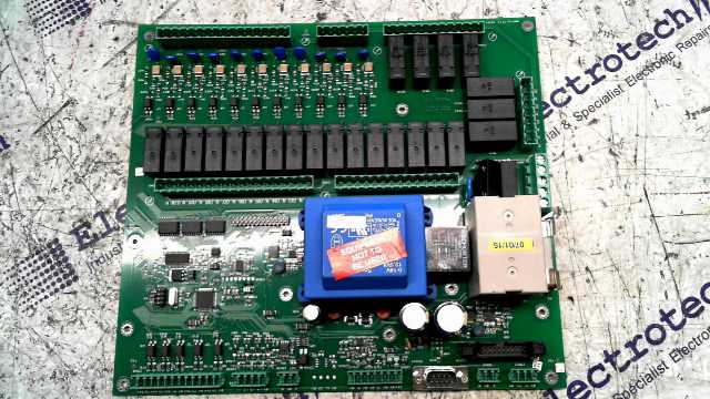 Soenen Controls Power V4 PCB