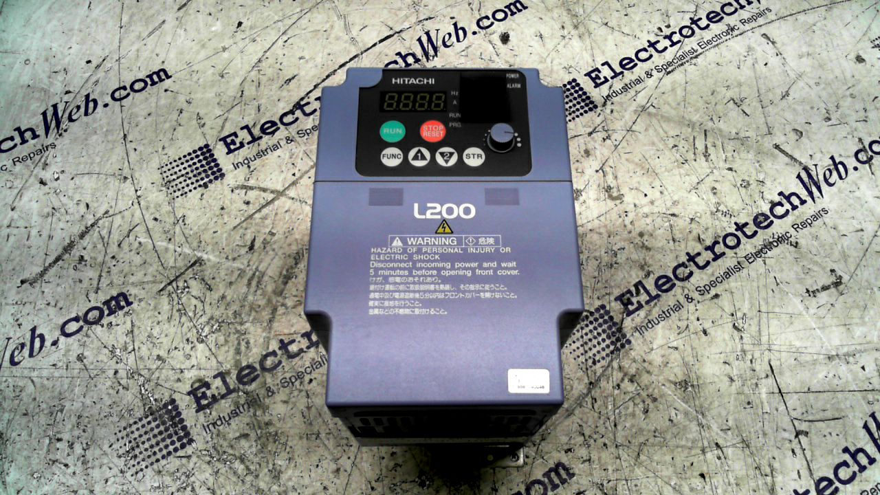 Hitachi L200-040HFEF2 Inverter