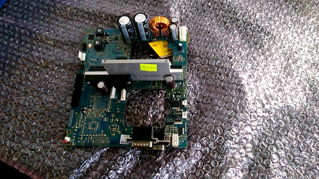ICE Zodiac Plus PCB