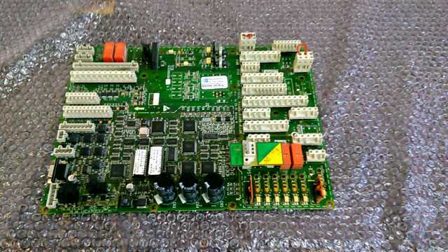 Otis GCA26800BA PCB