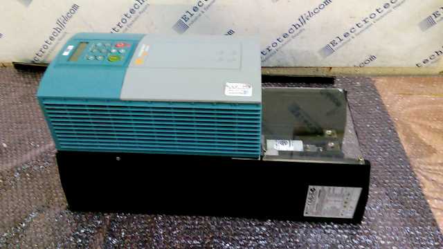Eurotherm 590P/DRV/0165/500 DC Drive