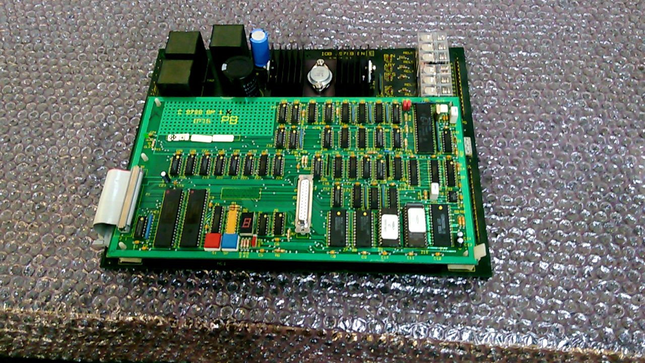 Otis IOBA9708BN1 PCB