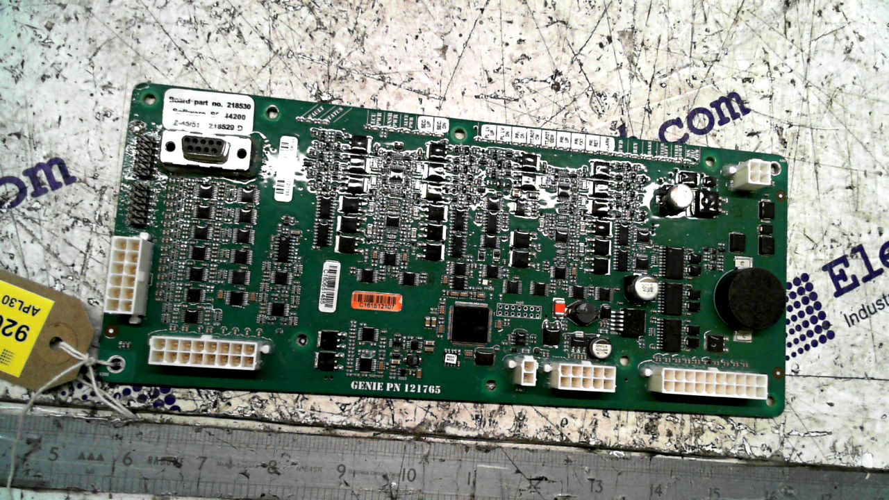 Genei 121765 PCB