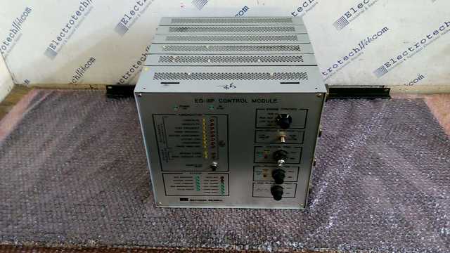 National Oilwell Varco EG-IIIP Control Module