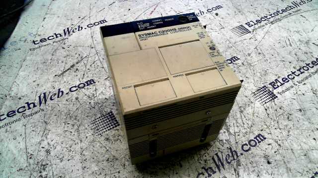 Omron C200HS-CPU21-E CPU